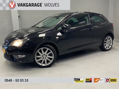 Seat Ibiza SC 1.2 TSI FR AUTOMAAT CLIMA CRUISE