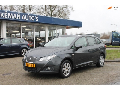 Seat Ibiza ST 1.2 TDI Style Ecomotive Huurkoop Inruil