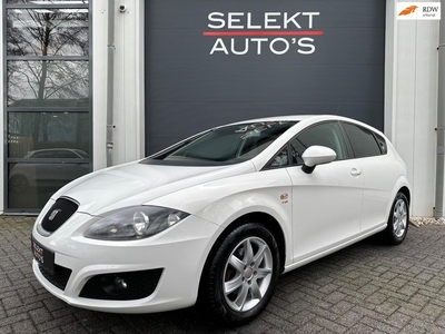 Seat Leon 1.2 TSI Style 105 PK Airco/Cruise Control/16