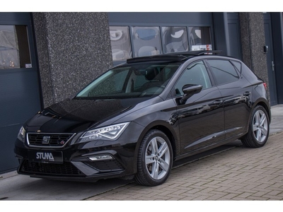 SEAT Leon 1.4 EcoTSI FR DSG Automaat 150 PK LED