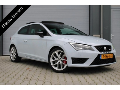 SEAT Leon SC 2.0 TSI