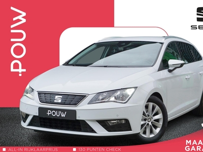 SEAT LEON ST 1.0 EcoTSI 115pk Style Business Intense DSG | Navigatie | Carplay | Parkeersensoren