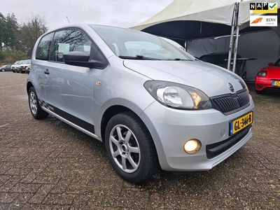 Skoda Citigo 1.0 SPORT *apk:06-2025*