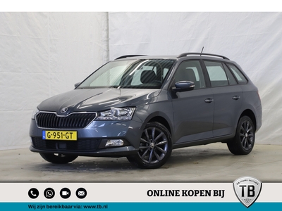 SKODA FABIA Combi 1.0 TSI 95pk Business Edition Navigatie Pdc Clima Cruise 209