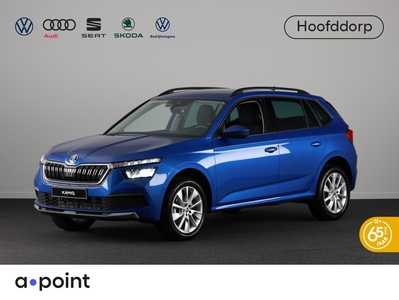 SKODA KAMIQ Ambition 1.0 81 kW / 110 pk | Navigatie via App | Parkeersensoren achter | Cruise control