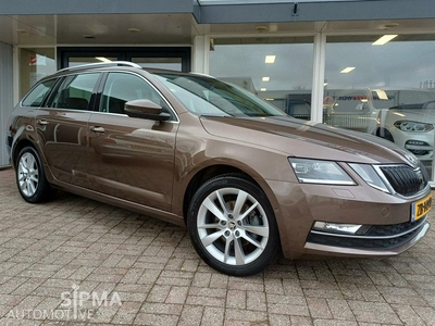 Skoda Octavia Combi 1.0 TSI 115pk Sport/Business/Led/Navi/LM