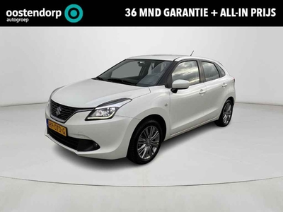 Suzuki Baleno 1.2 Exclusive