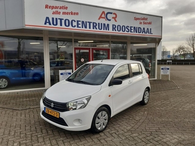 Suzuki Celerio 1.0 Comfort