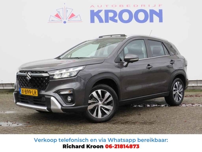 Suzuki S-Cross 1.4 Boosterjet AllGrip Style Smart Hybrid Automaat, 1.500 kg trekgewicht