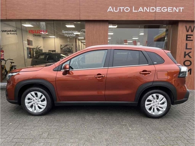 Suzuki S-Cross 1.4 Boosterjet Select Smart Hybrid - Automaat | Apple/Android | Adapt C. | Stoelverw.