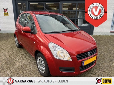 Suzuki Splash 1.0 Airco 1e eigenaar Stoelverwarming