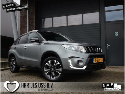 Suzuki Vitara 1.4 Boosterjet 141pk Automaat AllGrip 4WD