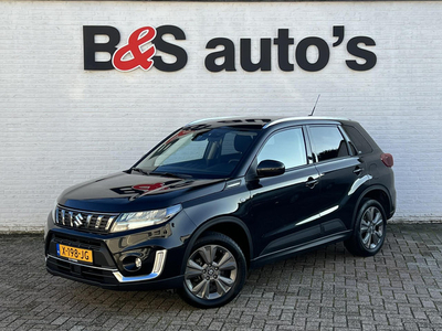 Suzuki VITARA 1.5 Hybrid Select Adaptive cruise Led verlichting Airco Apple carplay Stoelverwarming Achteruitrijcamera