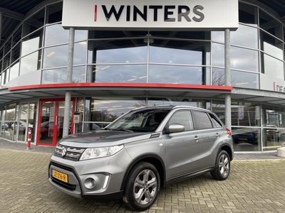 SUZUKI VITARA 1.6 Exclusive Automaat Navi+BT+Camera Cr.Control ECC-Airco Stoelverw. ESP 17