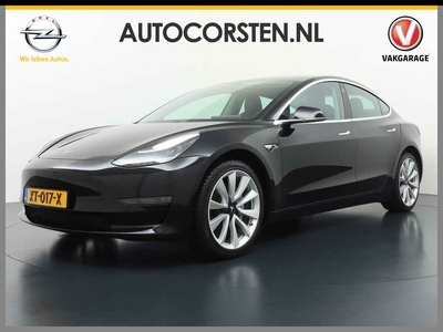 Tesla Model 3 Long Range 75 kWh 462PK 4wd 18