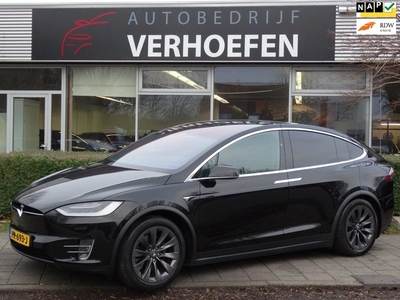 Tesla Model X 100D 7p. - AUTOPILOT - NEDERLANDSE AUTO !!