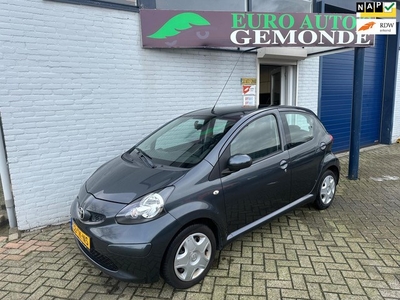 Toyota Aygo 1.0-12V + ELECTRA PAKKET