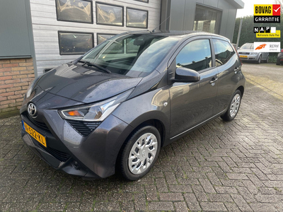 Toyota Aygo 1.0 VVT-i x-play