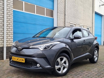 Toyota C-HR 1.2 Dynamic Airco-Cruise-Navi-Camera-Led-Keyless