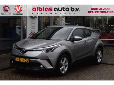 Toyota C-HR 1.8 Hybrid Dynamic