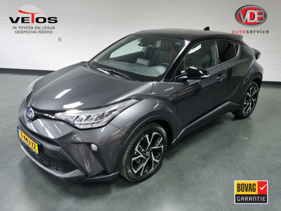 Toyota C-HR 2.0 Hybrid Bi-Tone / Navi / Trekhaak