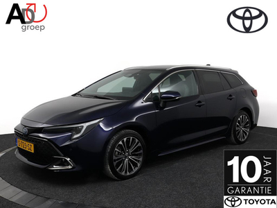 Toyota Corolla Touring Sports 1.8 Hybrid First Edition | Elektrische achterklep | Safety Sense III | Full LED koplampen |