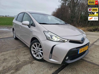 Toyota Prius+ 1.8 Executive |7 Persoons|Full Leder|