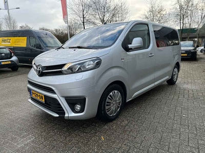 Toyota ProAce 1.6 D-4D Cool Comfort Medium 9-PERSOONS