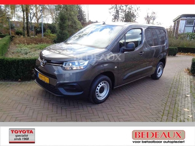 Toyota PROACE CITY 1.5 D-4D 100pk Cool Comfort bij Toyota specialist sinds 1968