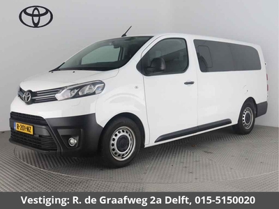 Toyota ProAce Shuttle Long 1.5 D-4D 120pk Cool