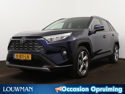 TOYOTA RAV4 2.0 VVT-iE Dynamic | Navigatie | 1500 KG Trekgewicht | Automaat |