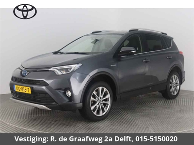 Toyota RAV4 2.5 Hybrid AWD Executive Business