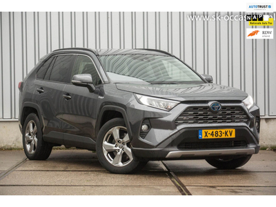 Toyota RAV4 2.5 Hybrid AWD NAVI KEYLESS ACC PDC+CAMERA