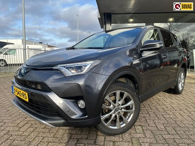 Toyota RAV4 2.5 Hybrid AWD Style