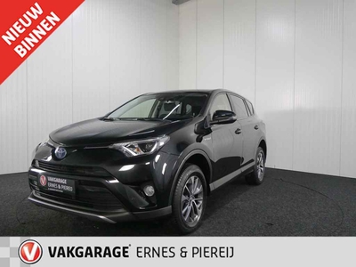 Toyota RAV4 2.5 Hybrid Energy exclusief BTW.