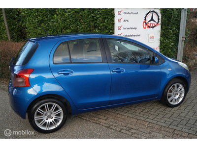 Toyota Yaris 1.3 VVTi Sol MMT automaat