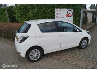 Toyota Yaris 1.5 Full Hybrid Aspiration