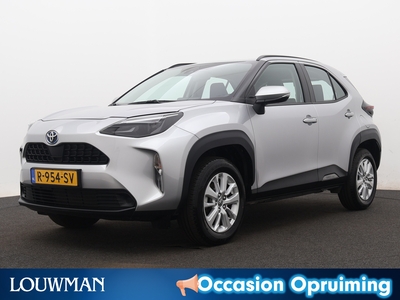 TOYOTA YARIS CROSS 1.5 Hybrid Active | Parkeer Camera | Adaptive Cruise controle |