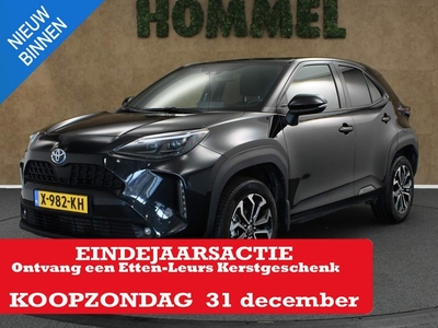 Toyota Yaris Cross 1.5 Hybrid Dynamic Business - NAVIGATIE