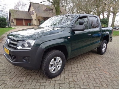 Volkswagen Amarok 2.0 TDI 4Motion Plus Trendline.HG+LG