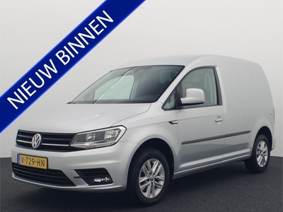 Volkswagen Caddy 2.0 TDI L1H1 BMT Highline STOELVERW /