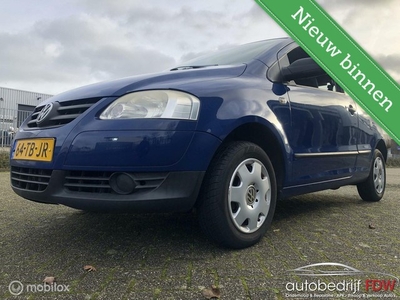 Volkswagen Fox 1.4/AIRCO/ELEKTR.RAMEN/