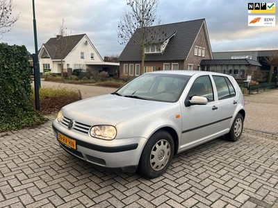 Volkswagen GOLF 1.4 NAP APK 12-2024