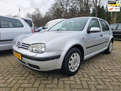 Volkswagen Golf 1.6-16V Sportline AIRCO *apk:12-2024*