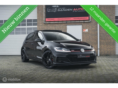 Volkswagen Golf 2.0 TSI GTI TCR, akrapovic, Full option 2020