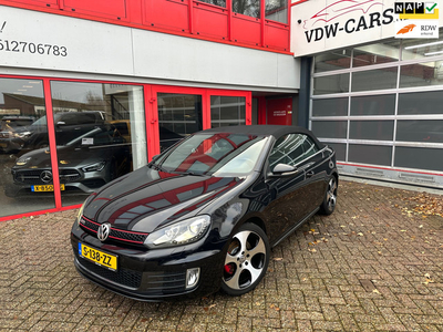 Volkswagen Golf Cabriolet 2.0 TSI GTI