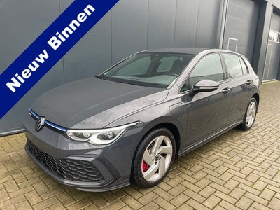 Volkswagen Golf 1.4 eHybrid GTE 245pk Line Assist Front