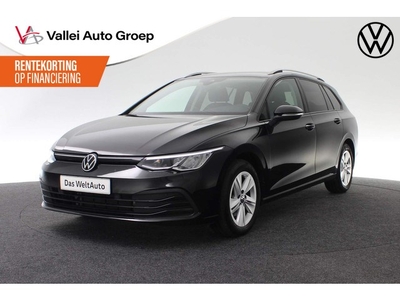 Volkswagen Golf Variant 1.0 TSI 110PK Life Business LED