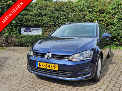 Volkswagen Golf Variant 1.2 TSI Variant Lounge MEENEEMPRIJS! AUTOMAAT!