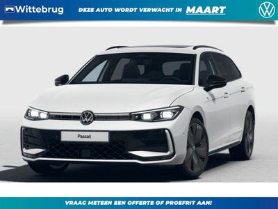 Volkswagen Passat Variant 1.5 eTSI R-Line Edition